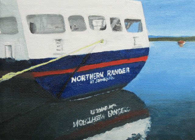 Day 97 - Penney - Northern Ranger